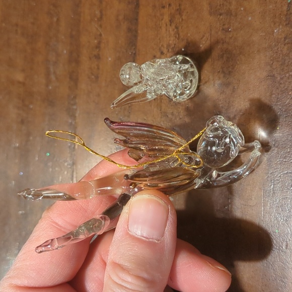 Lot of 15 Vintage Christmas Decorations - Picture 4 of 17